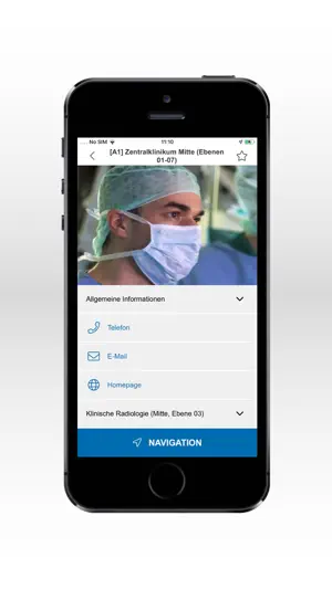 UKM-Campus-Navi screenshot 2
