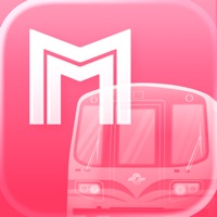 MetroMan Taipei app icon - Navigation app for iPhone