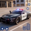Police Chase Cop Car Simulator icon