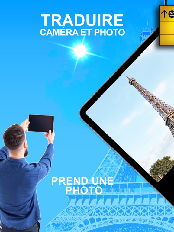 Screenshot #4 pour Traducteur :Traduction Scanner