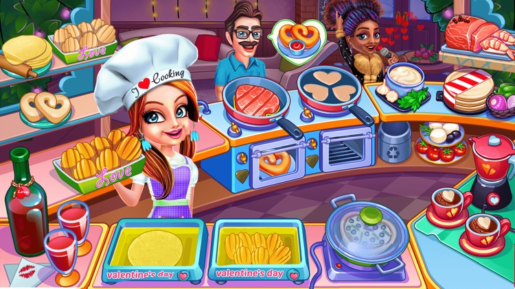 Cooking Express - Cooking Game screenshot-3
