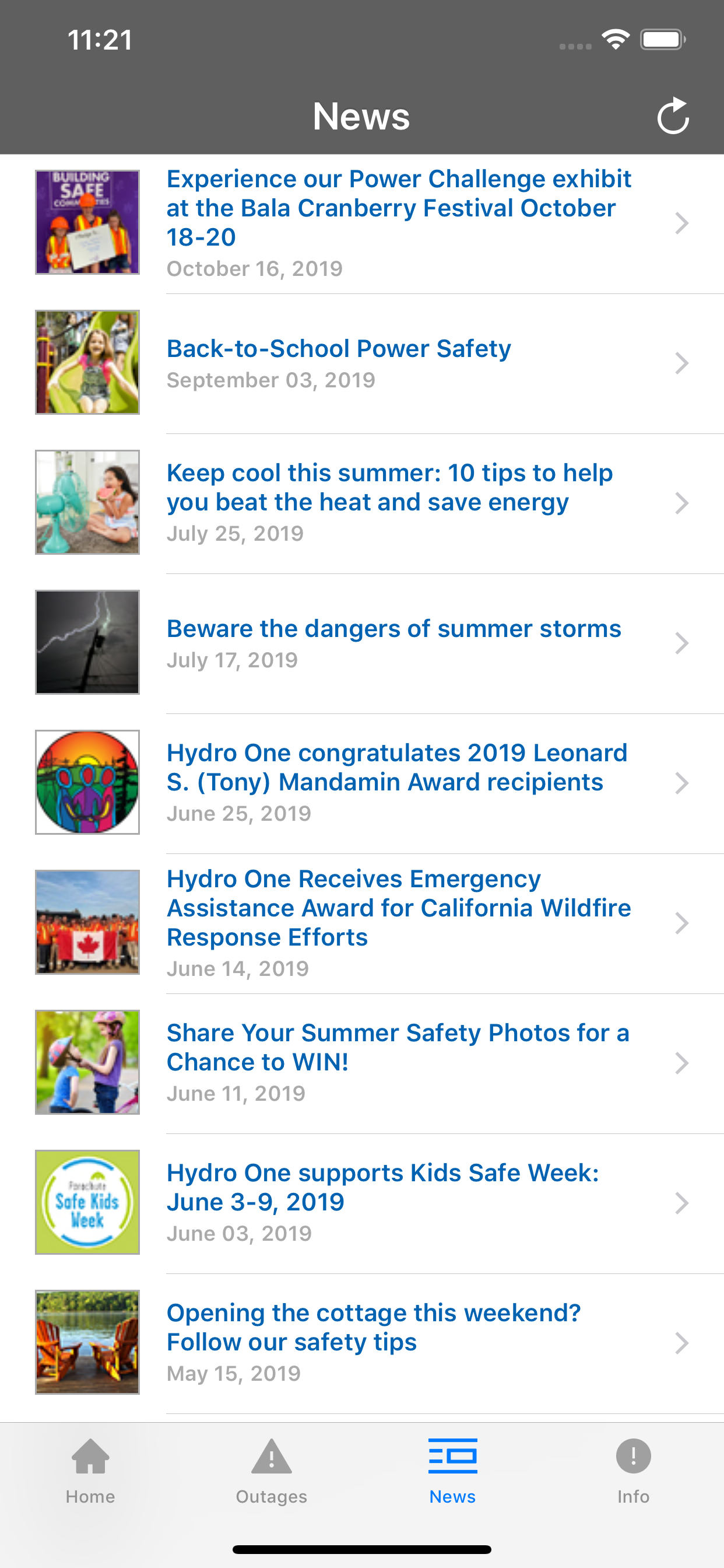 Hydro One Mobile