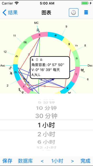 AstrologerXP screenshot