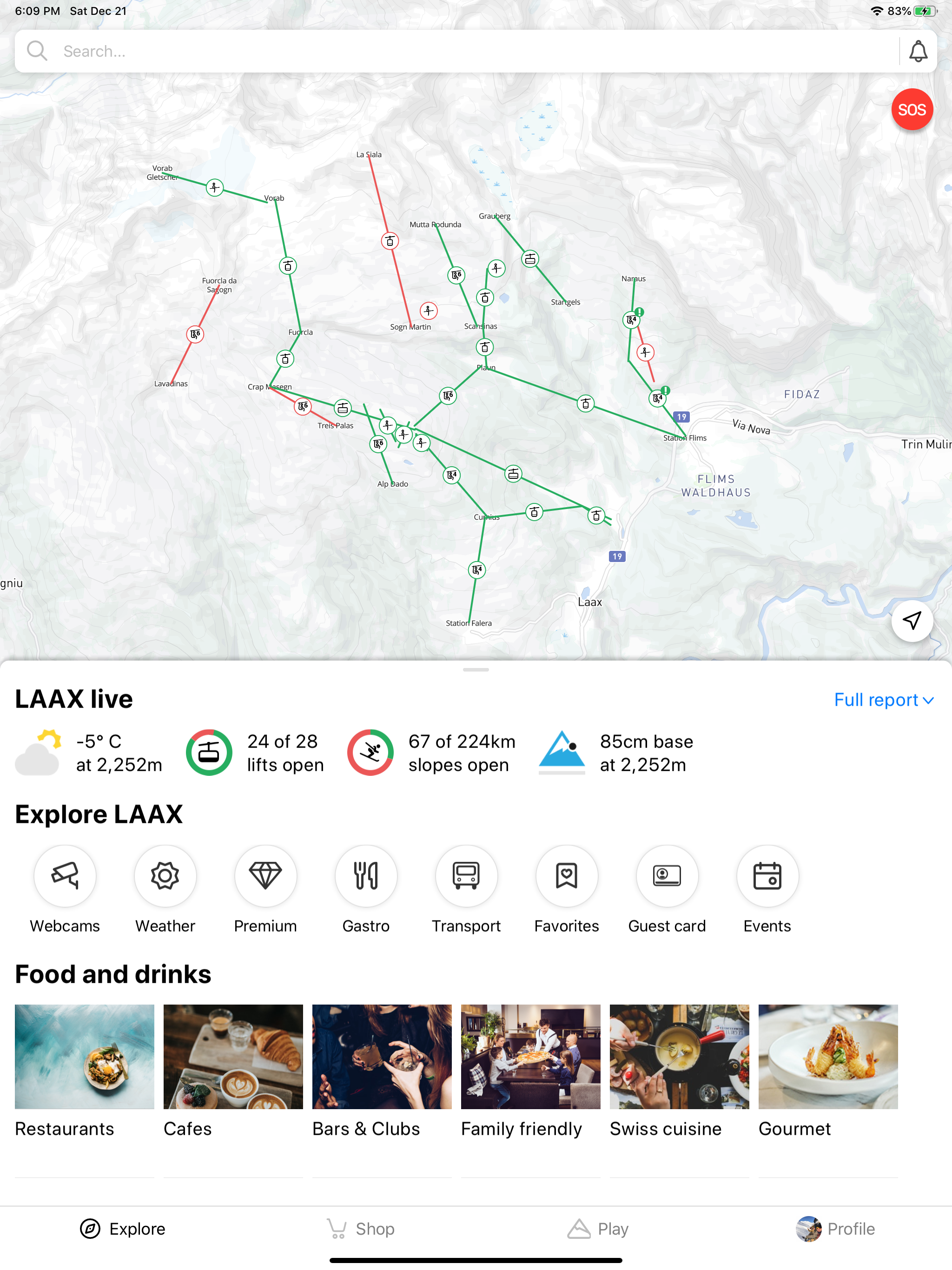 LAAX
