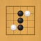 Surround is a client to play Go online with other players on the website online-go