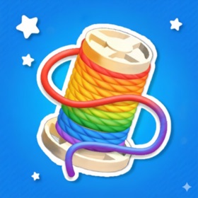 Rope Master! : Color Game