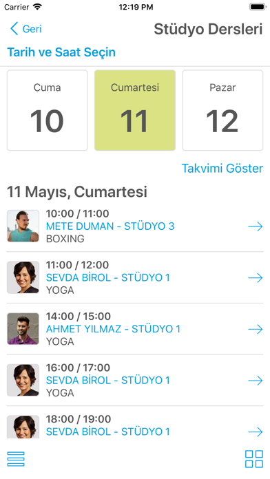 Spora Club Screenshot 3 of 7