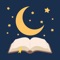 Bedtime story writing app so that your kiddos can enjoy some creative stories as part of their bedtime routine