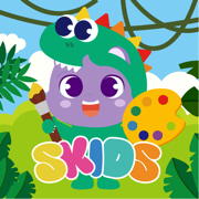 Skids - 恐竜