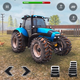 屏幕截图 (6) Farming Simulator - 24