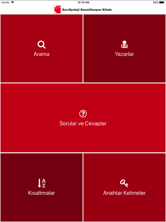 Screenshot #4 pour Kardiyoloji Konsültasyon
