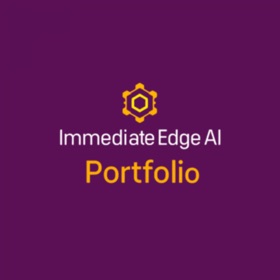 螢幕擷取畫面 (6) Immediate Edge AI: Portfolio