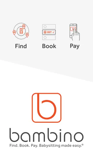 Bambino: Babysitting made easy screenshot 4