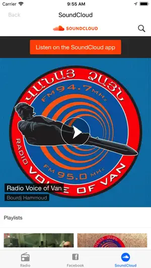 Voice of Van Live screenshot 3