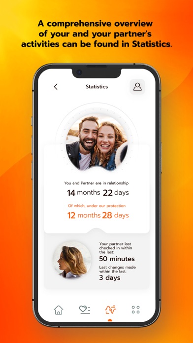 Couplii - Your Coupleguard Screenshot
