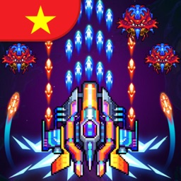 Galaxiga - Classic 80s Arcade