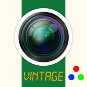 Vintage Filter - Retro cam