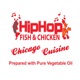Hip Hop Fish app icon - Food & Drink app for iPhone