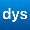 Dyslexia reading settings lab icône