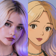 AI Anime Filter - TurnAnime