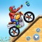 Motocross MX : Bike Race Game is a multiplayer racing game with a variety of custom motorbikes and dozens of tracks