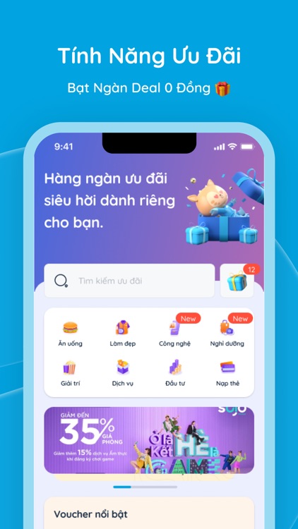 TNEX - Ngân hàng số thế hệ mới screenshot-5