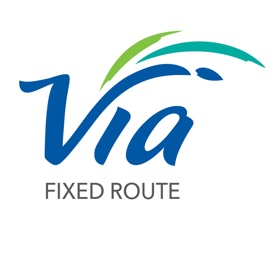 螢幕擷取畫面 (4) Via - Fixed Route Transit