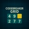 odebreakerGrid - Number Code Breaking Game
