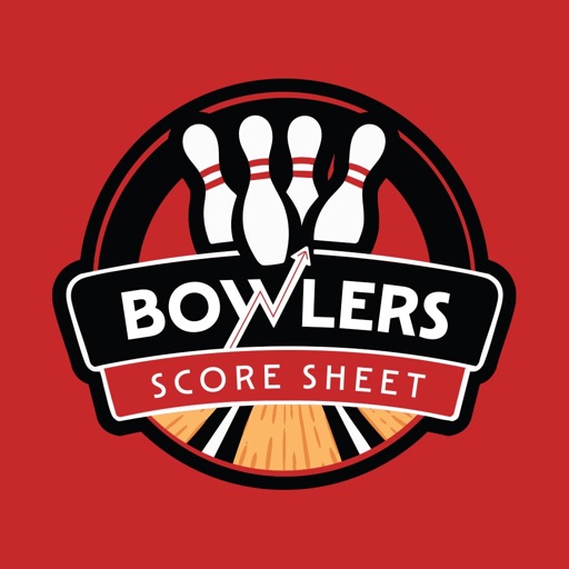 Bowlers Score Sheet