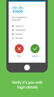 Duo Mobile screenshot 2