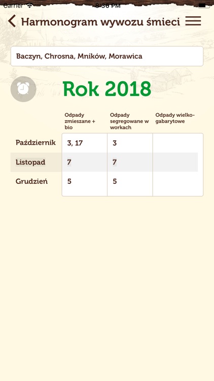 mGmina Liszki screenshot-7
