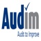 The Audim app for Apple iOS allows paid customers to use Audim's sophisticated auditing and monitoring system