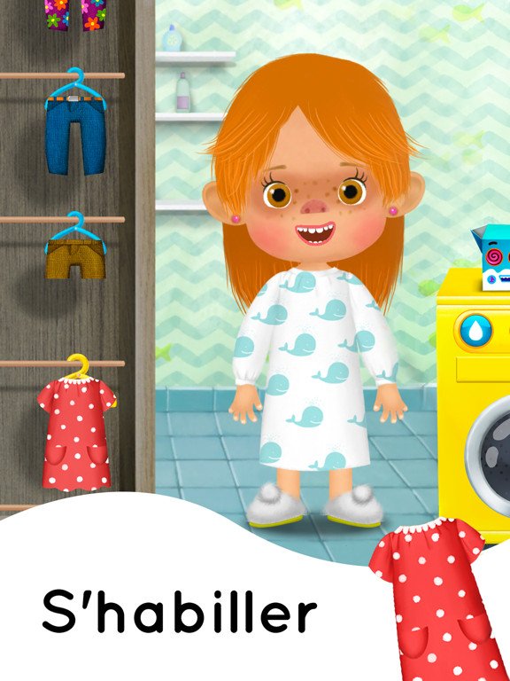 Screenshot #4 pour Jeu éducatif: pour les enfants