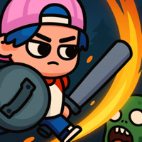 Accidental Zombie Hunter