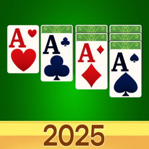 Solitaire - 2025 Solitaire - 2025