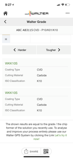 Walter Insert Converter screenshot 3