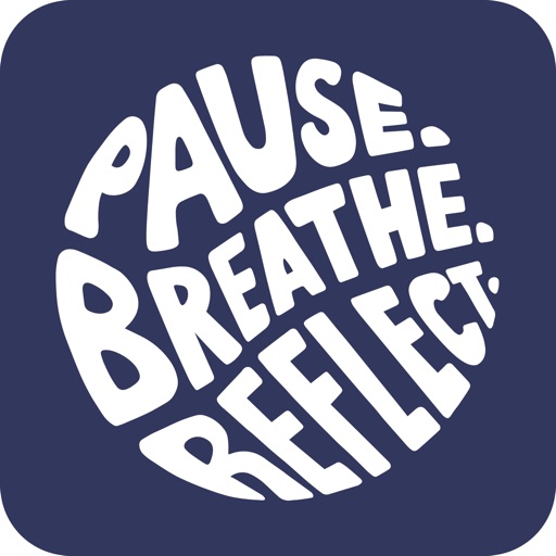 Pause Breathe Reflect - AppWisp.com