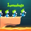 Lemmings パズルアドベンチャー - iPadアプリ
