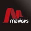 GPS MAVIGPS icon