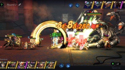 Battle Night Screenshot
