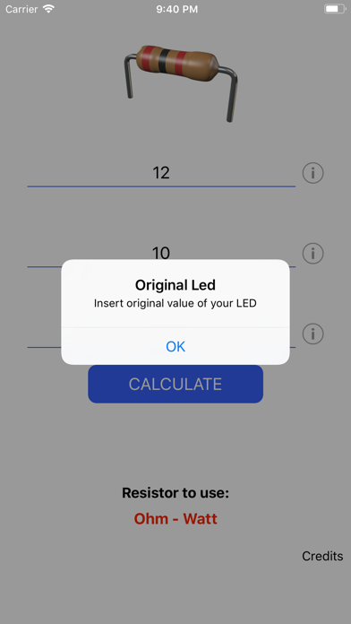 Led Car screenshot