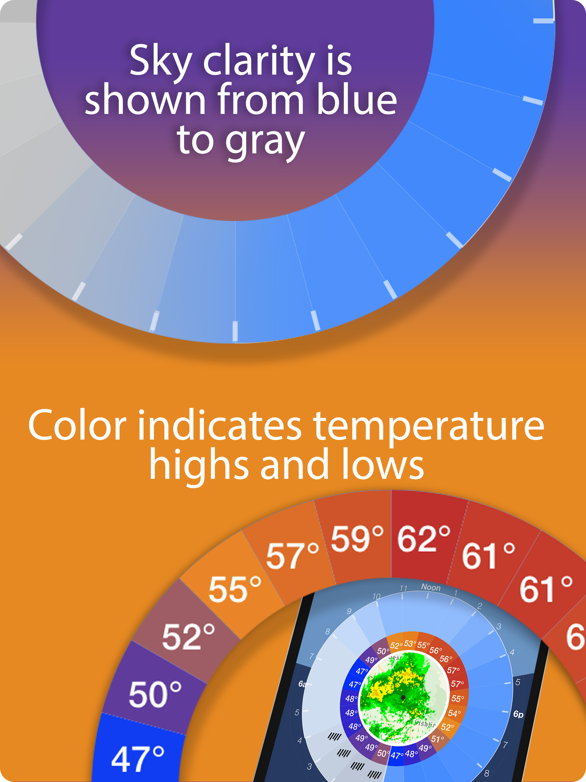Atmosphere Weather screenshot 8