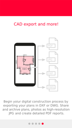 Leica DISTO Plan screenshot 5