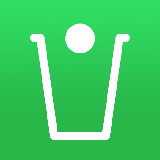 Cup Toss Challenge app icon