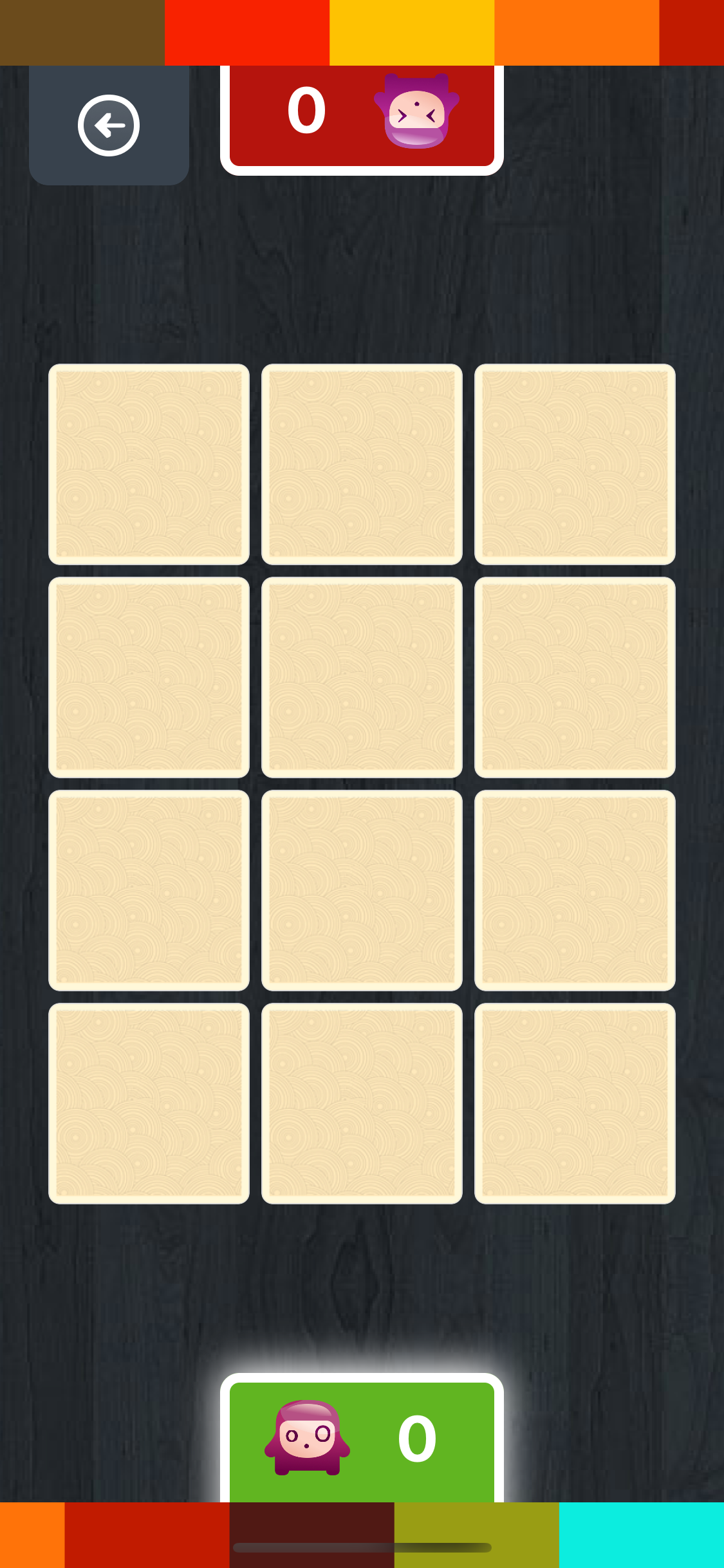 Fruit Memory Game screenshot 3