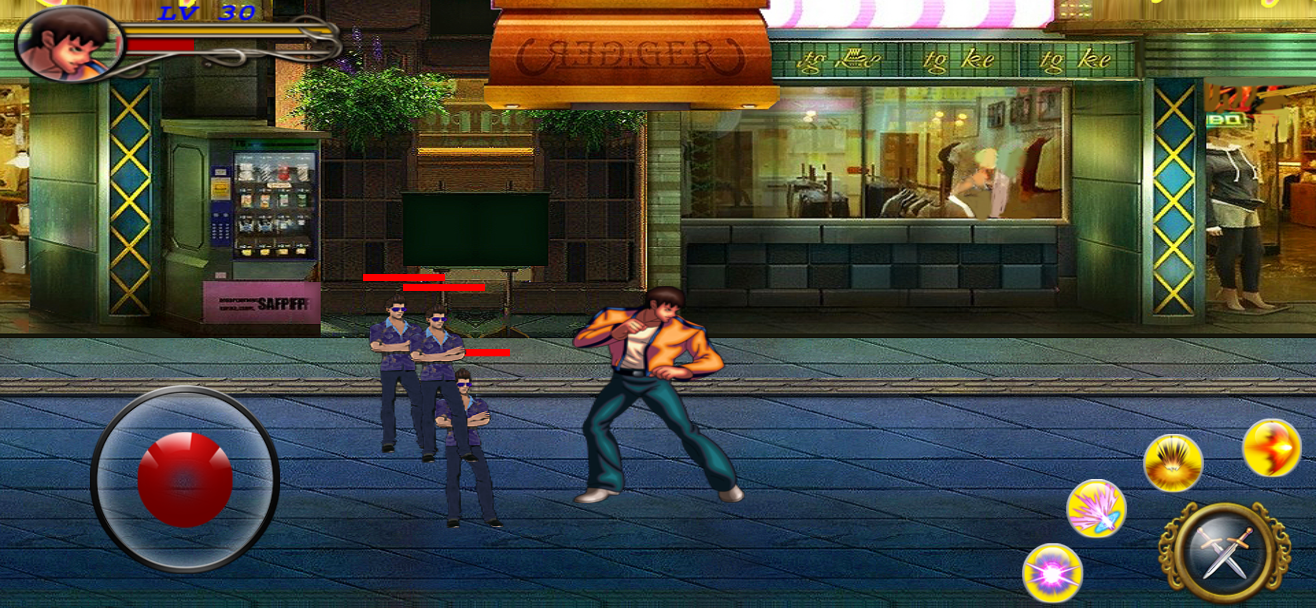 Kungfu Fight
