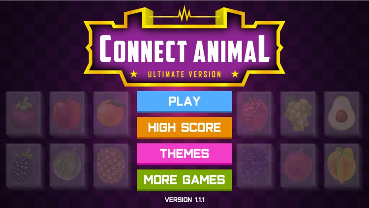 Connect Animal 8-bit
