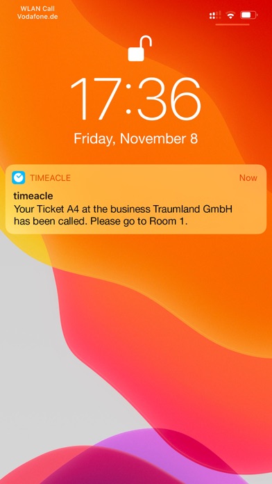 timeacle Screenshot