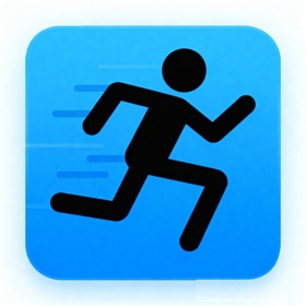 Running Tracker-Walking,Miles