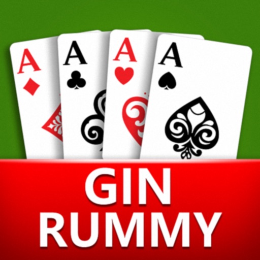 Gin Rummy - Classic Card Game·